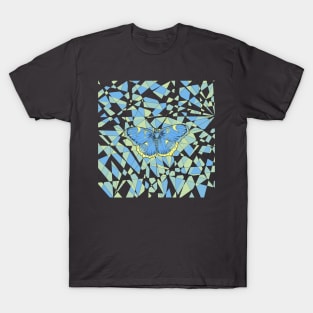 Butterfly free and cool T-Shirt